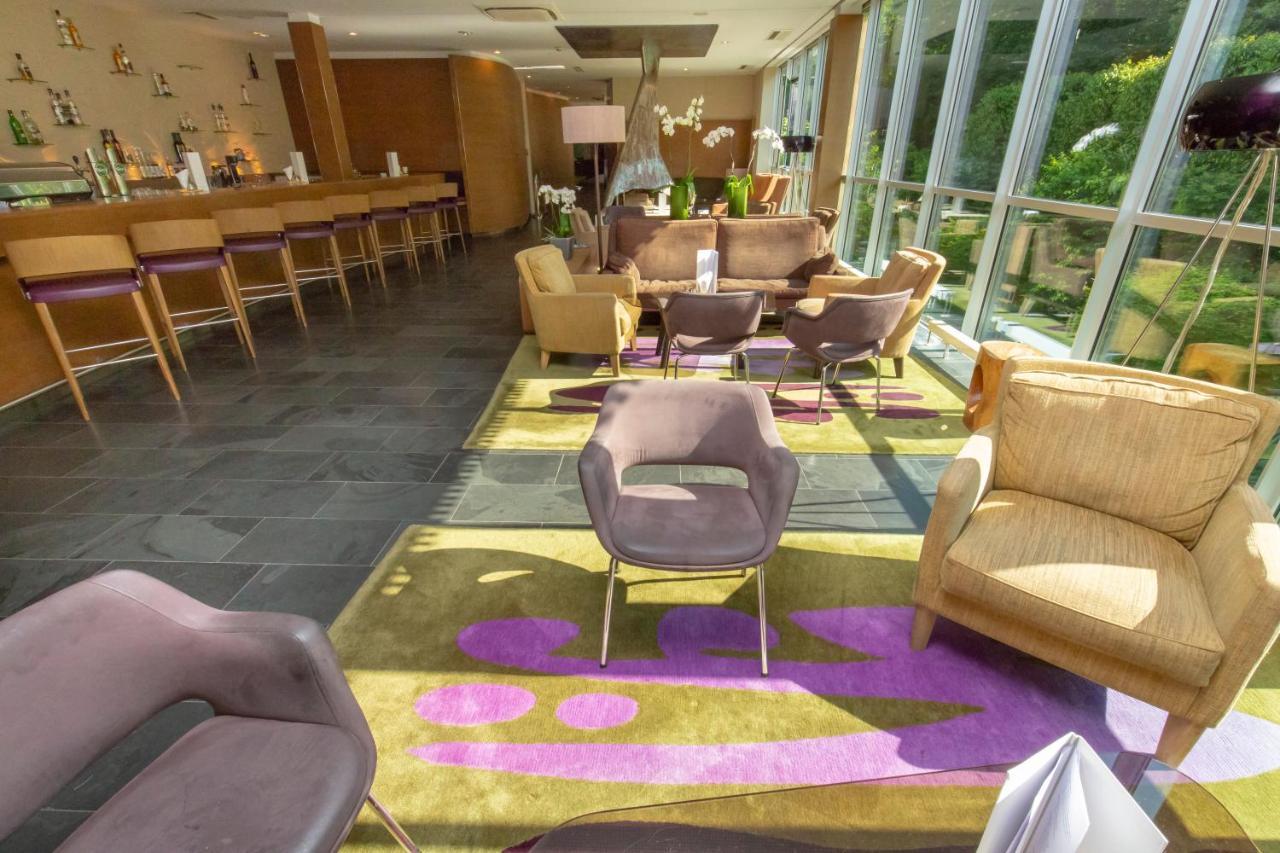 Das Hotel Im Kurhaus באד גלייכנברג מראה חיצוני תמונה
