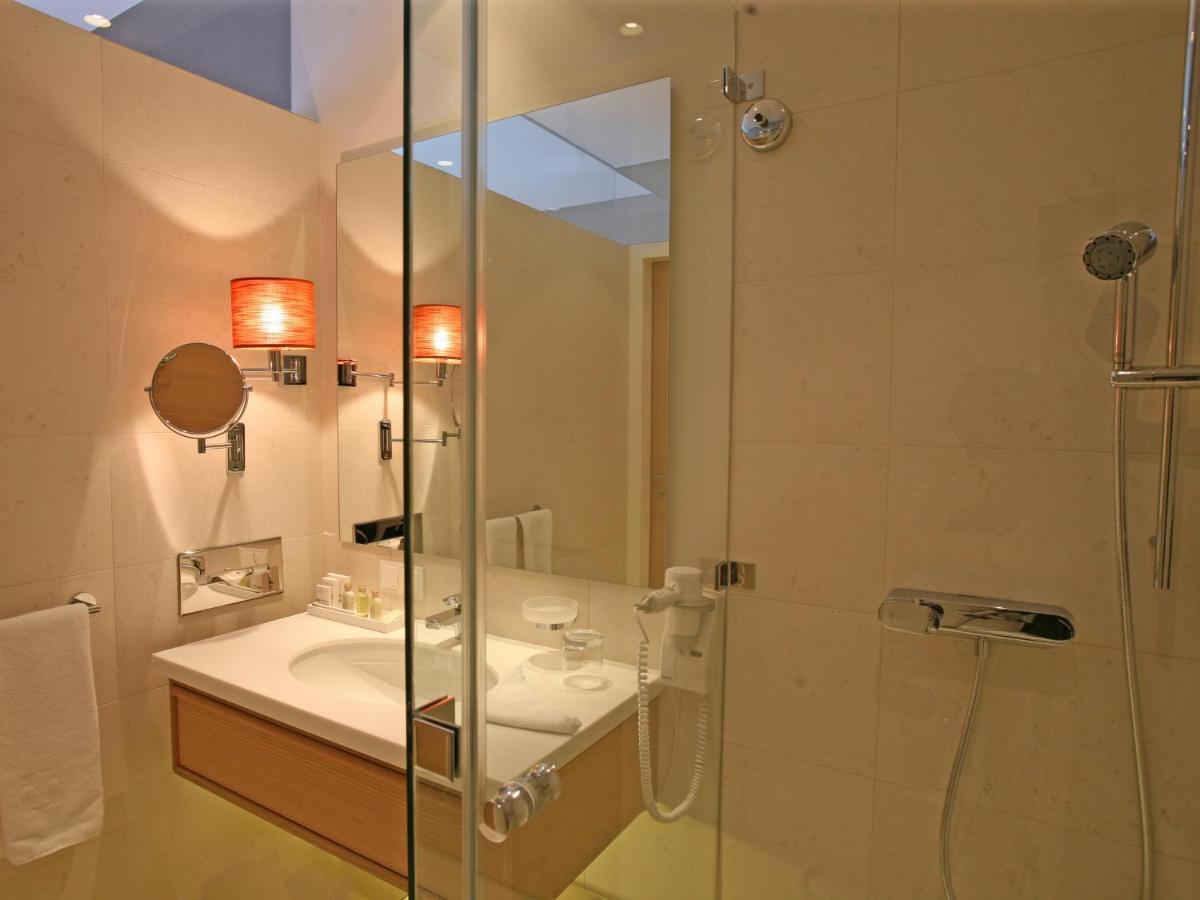 Das Hotel Im Kurhaus באד גלייכנברג מראה חיצוני תמונה